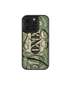 Money Moves Premium Glass Phone Case