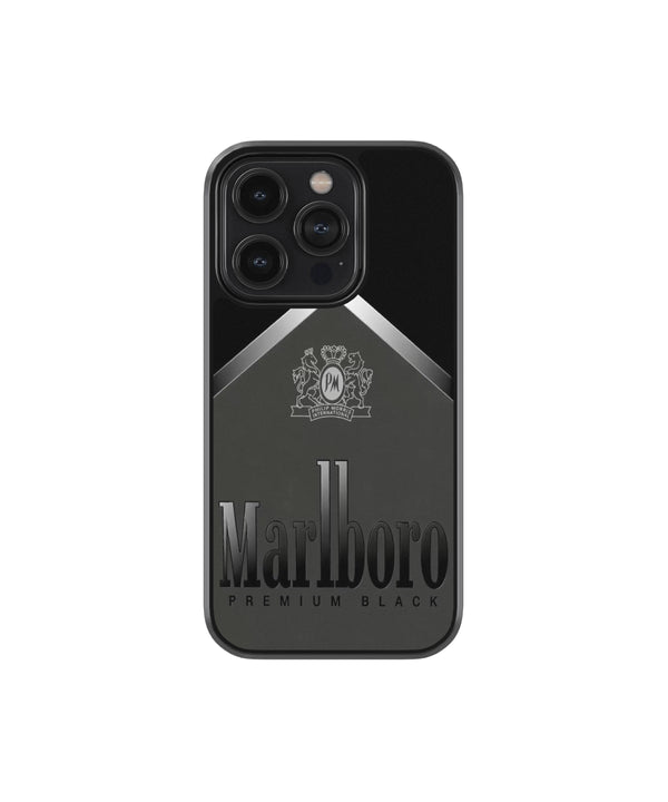 Marlboro Premium Black Phone Case Cover