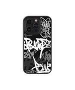 Street Tag Premium Glass Phone Case