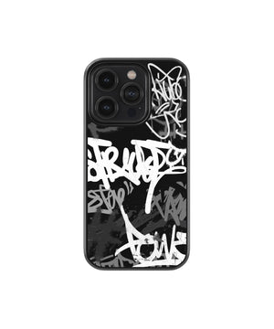 Street Tag Premium Glass Phone Case