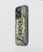 Money Moves Premium Glass Phone Case