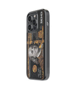 100 Dollar Bill Gold Edition Premium Glass Phone Case