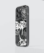 Street Tag Premium Glass Phone Case