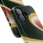 Emerald Swirl Tough Case