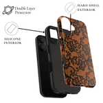 Ember Lace Tough Case