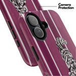 Velvet Leopard Tough Case