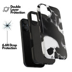 Spray Skull Tough Case