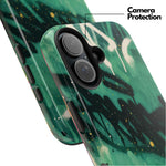Jade Drip Tough Case