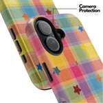 Rainbow Star Tough Case