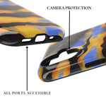 Neon Tiger Tough Case