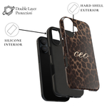 CEO Leopard Tough Case
