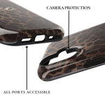 CEO Leopard Tough Case