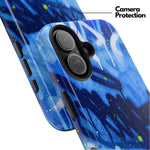 Blue Drip Tough Case