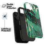 Jade Drip Tough Case