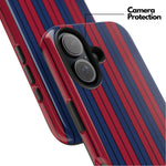 Derby Stripe Tough Case