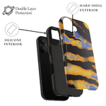 Neon Tiger Tough Case