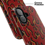 Pixel Blaze Tough Case
