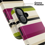 Palette Stripe Tough Case