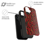 Pixel Blaze Tough Case