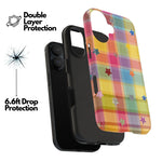 Rainbow Star Tough Case