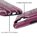 Velvet Leopard Tough Case