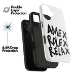 Relax Mode Tough Case