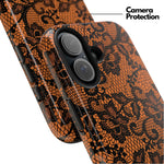 Ember Lace Tough Case