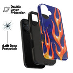 Hot Rod 24 Tough Case