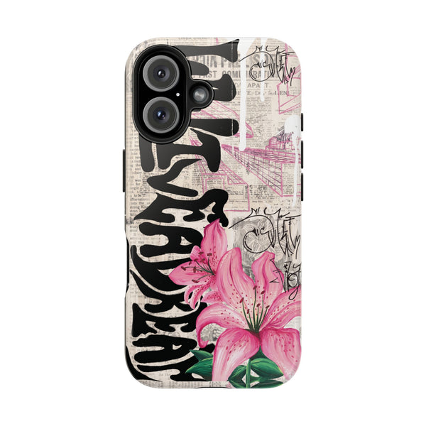 Lily Riot Tough Case