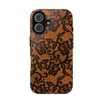 Ember Lace Tough Case