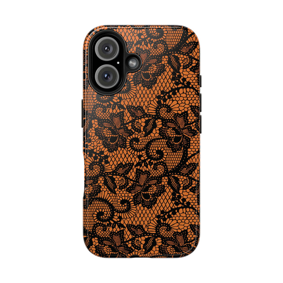 Ember Lace Tough Case