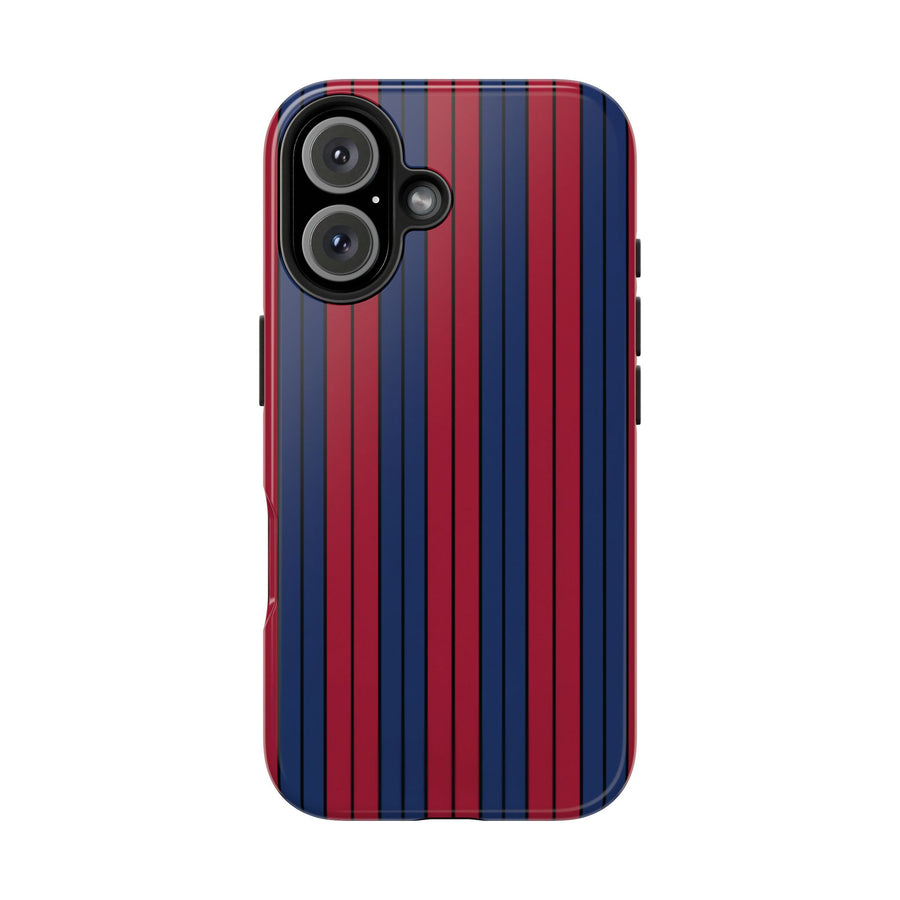 Derby Stripe Tough Case