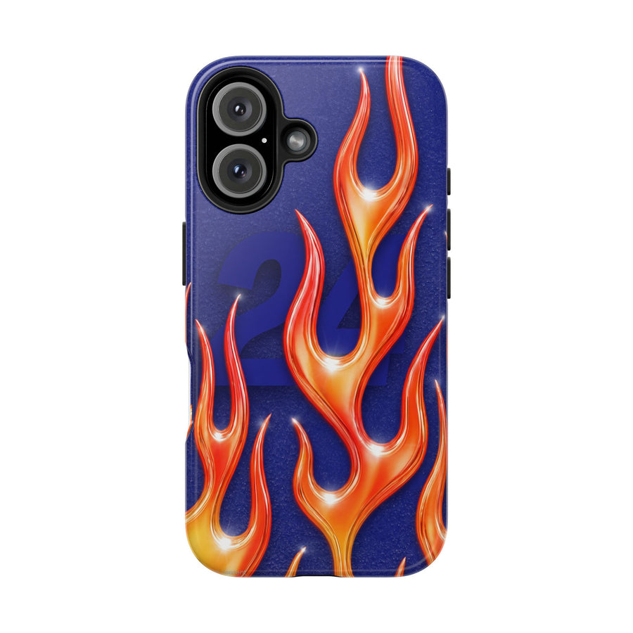 Hot Rod 24 Tough Case