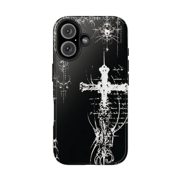 Sacred Cross Tough Case