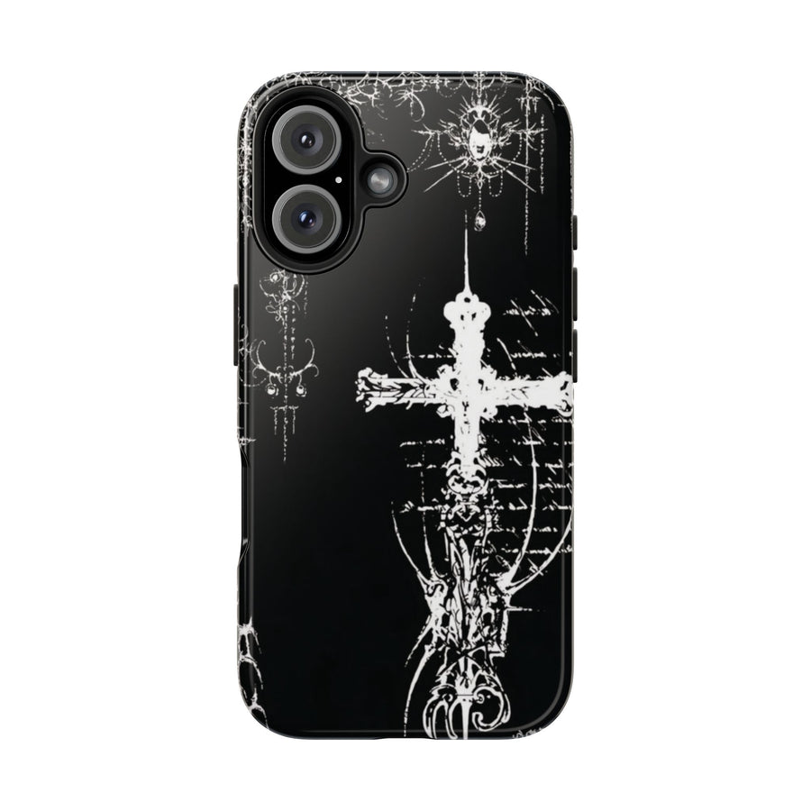 Sacred Cross Tough Case