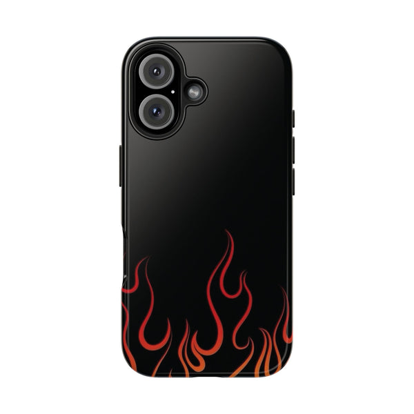 Flame Line Tough Case