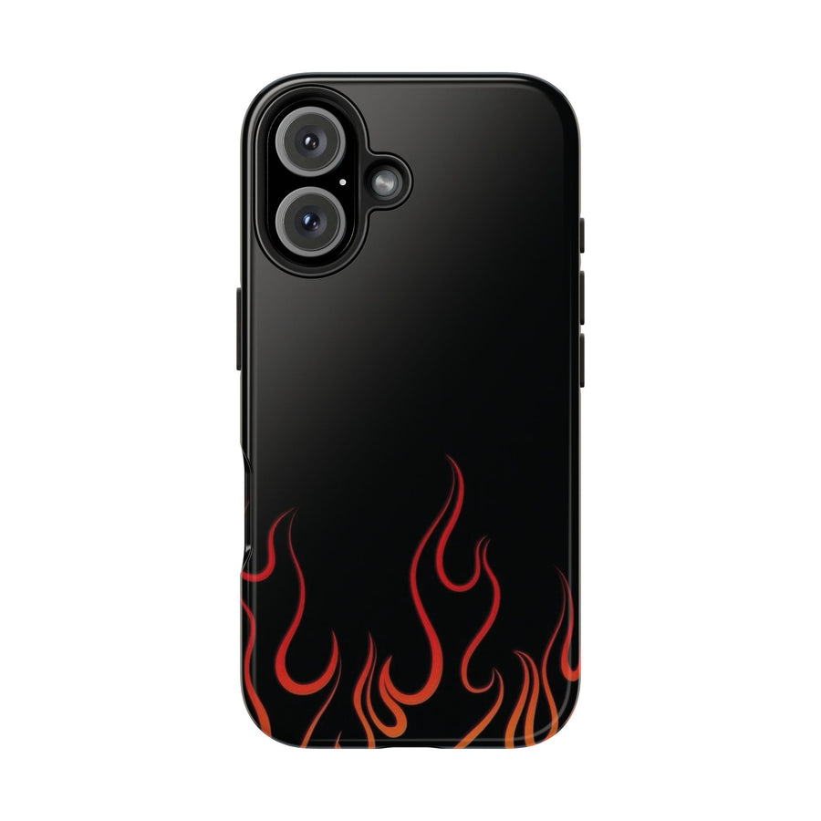 Flame Line Tough Case