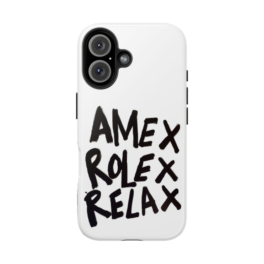 Relax Mode Tough Case