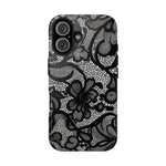 Noir Lace Tough Case