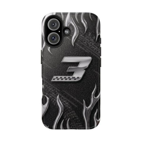 Nitro Three Tough Case