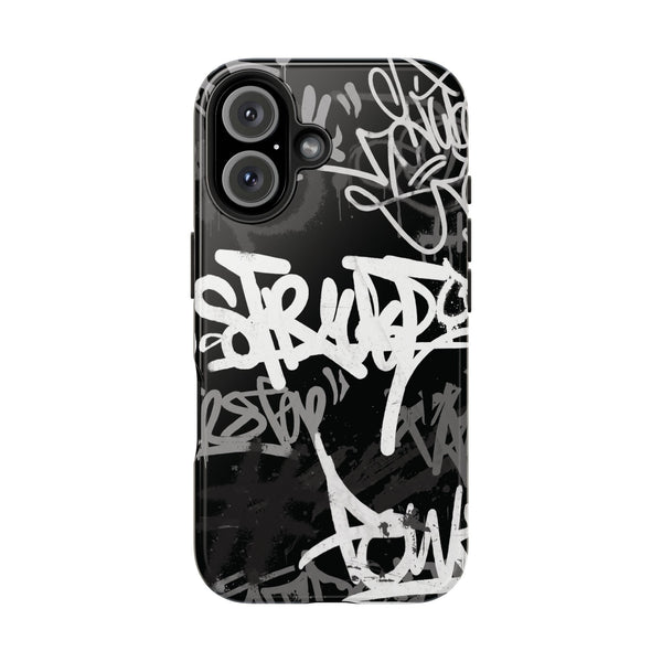 Street Tag Tough Case