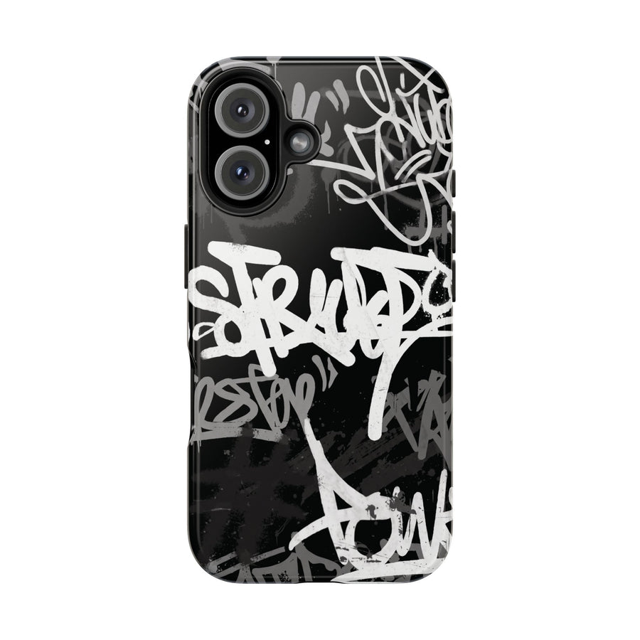 Street Tag Tough Case