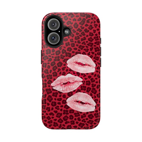 Kiss Wild Tough Case