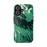 Jade Drip Tough Case