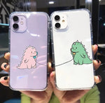 Tele Cute Couple Cases