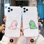 Tele Cute Couple Cases