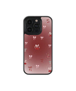 Pinteresty Bow 3 Premium Glass Phone Case
