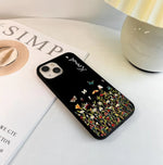 Pinteresty Floral 2 Premium Glass Phone Case