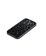 Midnight Premium Glass Phone Case