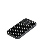 Polka Reverse Premium Glass Phone Case